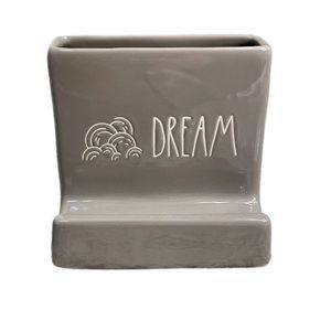 NEW Rae Dunn 💭 DREAM Phone and Tablet Holder